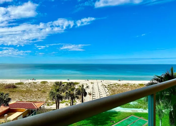 Apartment Regatta Club 403n 90 Day Min