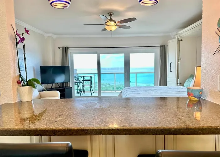 Regatta Club 403n 90 Day Min Apartment Clearwater Beach