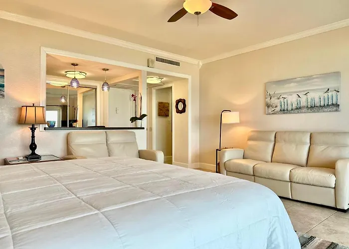Apartment Regatta Club 403n 90 Day Min *