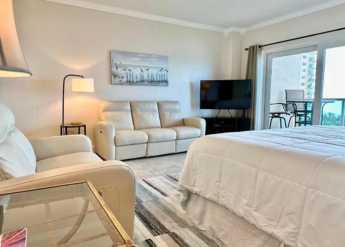 Apartment Regatta Club 403n 90 Day Min *