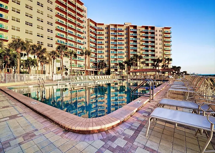 Apartment Regatta Club 403n 90 Day Min